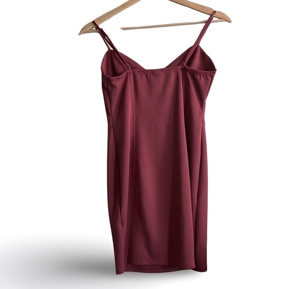 Wild Fable Women's Sleeveless Corset Mini Knit Bodycon Dress (Size Small & Med) - Picture 2 of 4